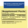 1 Pack Vitamin D3 Softgels, Vitamin D3 125MCG 5000 IU, 250 Count Includes +(Vitamin Guide) view 2