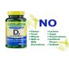 1 Pack Vitamin D3 Softgels, Vitamin D3 125MCG 5000 IU, 250 Count Includes +(Vitamin Guide) view 3