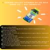 1 Pack Vitamin D3 Softgels, Vitamin D3 125MCG 5000 IU, 250 Count Includes +(Vitamin Guide) view 4