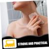 Healeved 2Pcs Resin Scraping Massage Tools Massager Boards for Relaxation Smooth Edges for Safe Use Skin for Neck Shoulders and Feet view 3