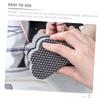 NOLITOY Cloud Shape Kitchen Cleaning Brush Absorbent Scrub Sponge for Bathroom and Mirror Cleaning Lightweight for Household Use view 3