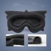 KWMEIFATD Three-Dimensional Full Blackout Eye mask, Special Eye Protection Eye mask for Sleep, Eye mask for Men's and Women's Lunch Break view 3