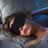 KWMEIFATD Three-Dimensional Full Blackout Eye mask, Special Eye Protection Eye mask for Sleep, Eye mask for Men's and Women's Lunch Break view 4