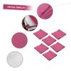 OFFSCH 100pcs Cellophane Candy Wrappers Food Wrapping Paper for Candy Chocolate Party Favor Sugar Wrapping Paper for view 3