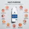100% Silicone Scar Gel 3-Pack 3 x 1.06oz Scar Cream for Long-Term Scar Care C-Section, Surgery, Acne, Keloids, Burns Fades Old & New Scars Fast view 4