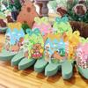 12 PCS Capy Party Favor Boxes Capy Goodie Gift Treat Boxes Capy Birthday Party Bow Boxes for Capy Party Supplies view 4