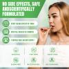 SUWENY Body Deodorizing Supplement,Chlorophyll Capsules for Men & Women,Natural Internal Odor Control Pills for Skin, Breath, and Gut Health, with Gluten-Free Complex,60 Capsules view 3