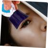 OUNONA Eyedrop Guide Tool for All Ages Compact and Portable Eyedrop Dispenser Application for Dry Eyes for Adults and Reusable and view 3