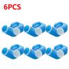 1200ml Urinals Men Spill Proof Pee Bottle Plastic Portable Urinal Lid Car Elderly Incontinence(6PCS) view 2