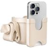 Cup Holder for Walker: Stroller Cup Holder Attachment with Phone Holder view 1