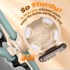 Cup Holder for Walker: Stroller Cup Holder Attachment with Phone Holder view 4