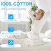 EEOST Adult Diaper Cover, Leakproof Waterproof Reusable Plastic Pants for Incontinence Noiseless & Comfortable Protection for Men and Women (PinkXL) view 2