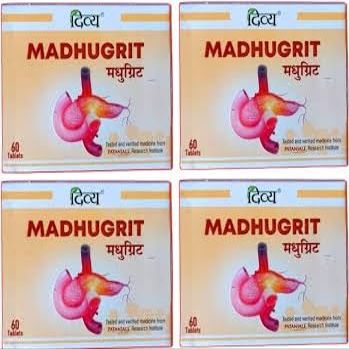 SSS Madhugrit (Pack of 4)