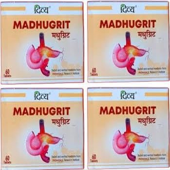 SSS Madhugrit (Pack of 4)