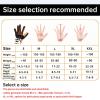 FXNFXLA Rehabilitation Robot Gloves, Hand Stroke Recovery Equipment with 4 Workout Modes and 9-Level Strength Adjustment, Rechargeable Convenient Finger Trainer view 2