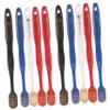 10pcs Bamboo Charcoal Toothbrushes Hard Bristles Toothbrush for Oral Care Style view 1
