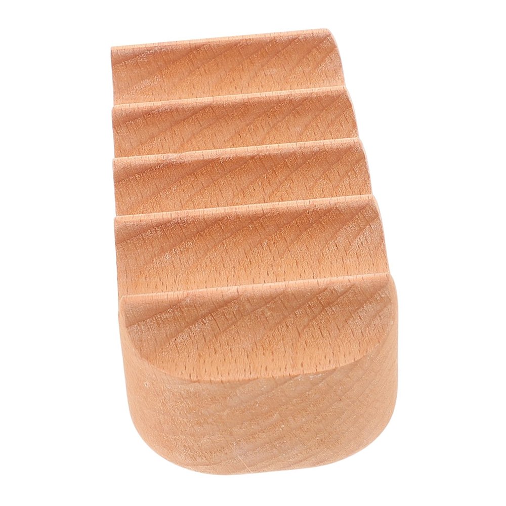 WRITWAA Body Gua Sha Tool Wood Massage Tool Cellulite Reduction Wood Scraping Board