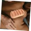 WRITWAA Body Gua Sha Tool Wood Massage Tool Cellulite Reduction Wood Scraping Board view 4