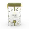 Bees & Garden Honey & Lemon Tea Tin - 60 Teabags view 2