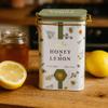 Bees & Garden Honey & Lemon Tea Tin - 60 Teabags view 3