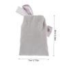 BCOATH 10pcs Stylish Drawstring Storage Pouches Versatile Wrapping Bags for Parties Weddings and Special Occasions Cloth Retractable Design Colors view 2