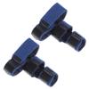 SAFIGLE 8pcs Finger Brace Breathable Ventilate Fixing Straps for Unisex Finger Comfortable Support for Injury for Use view 1