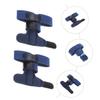 SAFIGLE 8pcs Finger Brace Breathable Ventilate Fixing Straps for Unisex Finger Comfortable Support for Injury for Use view 3