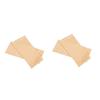 CALLARON 2pcs Compression Calf Sleeves for Men Running Jogging Cycling Walking Calf Support Guard Nude Stretchy Warm view 1