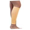 CALLARON 2pcs Compression Calf Sleeves for Men Running Jogging Cycling Walking Calf Support Guard Nude Stretchy Warm view 3