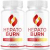 (2 Pack) Hepato Burn Capsules - HepatoBurn Pills Supplement Support, Hepatoburn Advanced Formula - All Natural Vitamin Energy and Wellness, Hepato Burn Premium Formula, 120 Capsules for 2 Months view 1