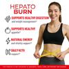 (2 Pack) Hepato Burn Capsules - HepatoBurn Pills Supplement Support, Hepatoburn Advanced Formula - All Natural Vitamin Energy and Wellness, Hepato Burn Premium Formula, 120 Capsules for 2 Months view 2