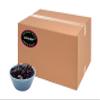 GNADF | Medium Pitted Prunes | Grown In The USA | Available in 5, 10, 25 Lb Sizes | Gourmet Nuts And Dried Fruit | (5 lbs) view 1