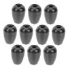 10pcs Replacement Ear Tips for Stethoscopes Soft Silicone Earbuds Comfortable Earpiece Accessories for Use view 1