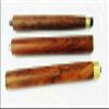 Handmade Decorative Walking Stick with Globe Handle, Brass and Wood, Atlantic Design view 3