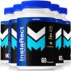 (5 Pack) InstaRect Pills for Men, Official Insta Rect Male, All-Natural Blend to Support Performance, Stamina, and Unstoppable Energy, Premium Easy-To-Swallow Formula, Pastillas Review (300 Capsules) view 1
