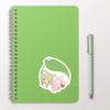 SugarCubs Prismatic Die-Cut Decal - 4 Color view 4
