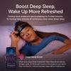 Muse S Athena: The Brain Sensing Headband - Deep Sleep Boost, Sleep Assist and Tracking - Neurofeedback Devices for Meditation Tracking & Monitoring with EEG and fNIRS Sensors - Opal (Light Grey) view 2