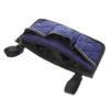 BEBEMOKO Wheelchair Storage Bag Side Organizer Large Capacity Navy view 1