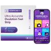 Ultra Accurate LH Ovulation Test Strips Predict Fertile Window with LH Level Tracking, Easy Home Use, 15 Tests view 1