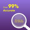 Ovulation Test Strips LH Test for Ovulation Detection, Easy-to-Use Home Ovulation Tracking(LH Test Strips 15 Count) view 3