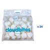 Cloudbites | Toasters | Individually Wrapped Marshmallows | 50 units/bag | Great for S'mores or snacks (Case x 24 bags | 1,200 units) view 3