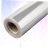 IWOWHERO 1roll Cellophane for Flower Bouquets Wrapping Moisture-resistant Wrap for Crafts and view 4