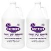 FOLEX 128 oz Instant Carpet Spot Remover Carpet Cleaner Gallon Refill - Removes Pet Accidents, Grease, Red Wine and More - 2 Pack view 1