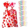 Anneome Cellophane Candy Bags 100pcs Snack Bags for Birthday Wedding Party Favor view 1