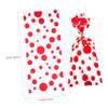 Anneome Cellophane Candy Bags 100pcs Snack Bags for Birthday Wedding Party Favor view 2