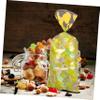 Anneome Cellophane Candy Bags 100pcs Snack Bags for Birthday Wedding Party Favor view 4