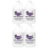 FOLEX 128 oz Instant Carpet Spot Remover Carpet Cleaner Gallon Refill - Removes Pet Accidents, Grease, Red Wine and More - 4 Pack view 1