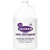 FOLEX Instant Carpet Spot Remover Carpet Cleaner - 128 oz - Removes Pet Accidents, Grease, Red Wine and More view 1