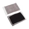 2pcs Soft Velvet Cane Pad Hand Grip Comfortable Elastic Design for Crutches -Scratch Supplies for Elderly Mobility and -Term Use view 1