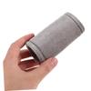 2pcs Soft Velvet Cane Pad Hand Grip Comfortable Elastic Design for Crutches -Scratch Supplies for Elderly Mobility and -Term Use view 4